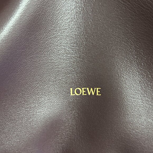 LOEWE Lucky Bag - Burgundy👜🍷 - Picture 9 of 14